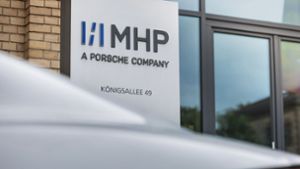 Porsche übernimmt MHP komplett