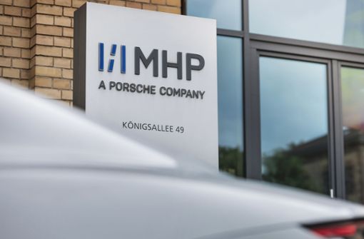 Porsche kauft Mitgründer Ralf Hofmann seine restlichen Anteile ab und ist nun alleiniger Eigner der Beratungsfirma MHP. Foto: Porsche AG