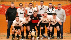 FC Holzhausen schnappt sich den Indoor-Cup