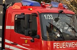 Zum Einsatz ist die Feuerwehr am Mittwoch nach Waldmössingen gefahren. Foto: Archiv Wegner