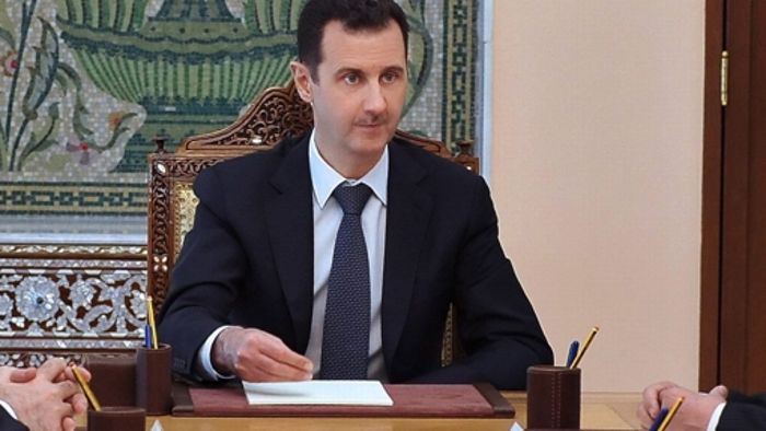 Assad setzt Wahl für 3. Juni an