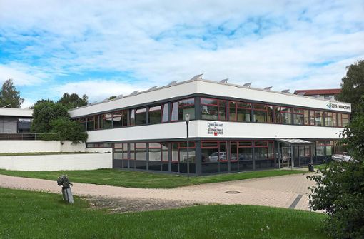 Die Gewerbeschule in Villingen Foto: Schule