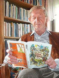 Josef Schneider, früherer Lokalredakteur des Schwarzwälder Boten,  verstarb im Alter von 91 Jahren. Foto: Archiv/Kost Foto: Schwarzwälder-Bote