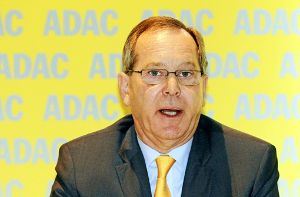 Der von ADAC-Präsident Peter Meyer geleitete Regionalverband hatte dem Unternehmen eines Vorstandskollegen 200.000 Euro „Werbekostenzuschuss“ für ein Fernsehstudio am Nürburgring gezahlt. Foto: dpa