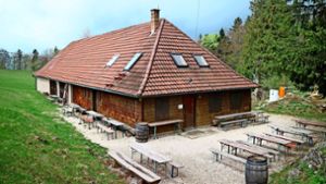 Die Plettenberghütte schließt Ende Mai