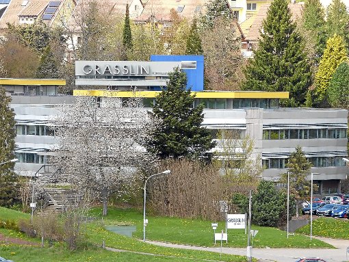 Die Grässlin GmbH hat ihre Entwicklungsabteilung wieder in der Bergstadt.  Foto: Vaas Foto: Schwarzwälder-Bote