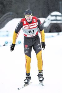 Etliche Trainingskilometer auf Schnee und die ersten Wettbewerbe hat Andreas Katz bereits bewältigt. Mit den ersten Weltcuprennen in Ruka soll es an diesem Wochenende endgültig in die Saison 2014/15 gehen.  Foto: Pressefoto Eibner Foto: Schwarzwälder-Bote