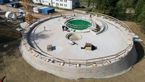 In Thüringen wird der  weltgrößte Hexenbesen errichtet