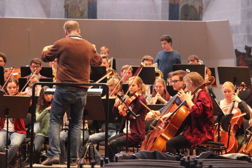Nach der erfolgreichen Premiere des Rotary-Jugendsinfonieorchesters steht nun Runde zwei an. Foto: Rotary Foto: Schwarzwälder-Bote