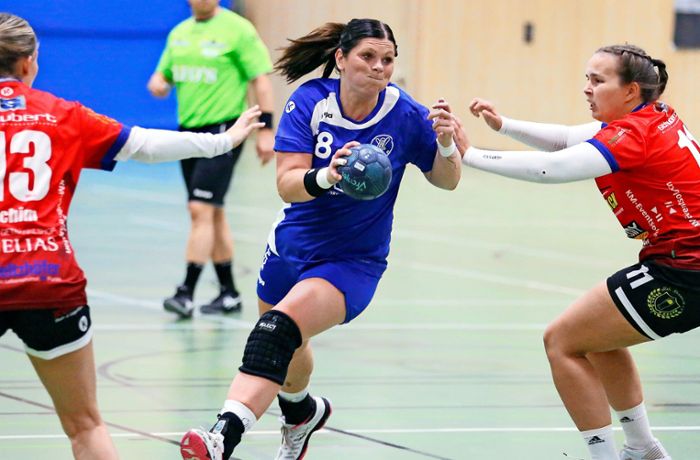 Handball Verbandsliga: VfL Nagold rockt die Bächlenhalle