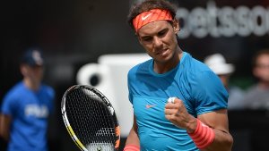 Nadal zieht ins Halbfinale ein