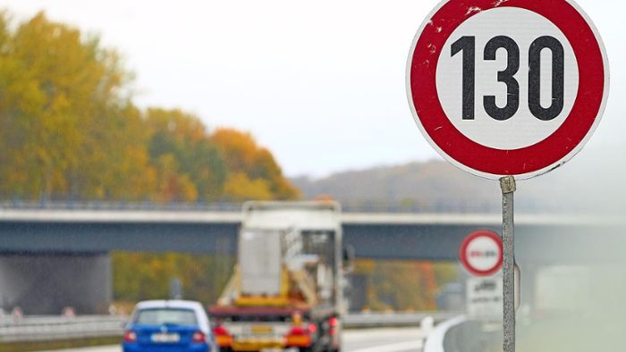 Was sagen die Abgeordneten im Kreis Rottweil zu 130 auf Autobahnen?