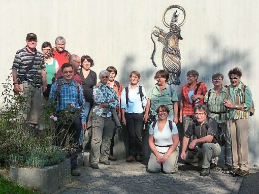 Von ihrer Wallfahrt berichten die Epfendorfer Pilger nun in einer Fotoshow.   Foto: Kirche Foto: Schwarzwälder-Bote