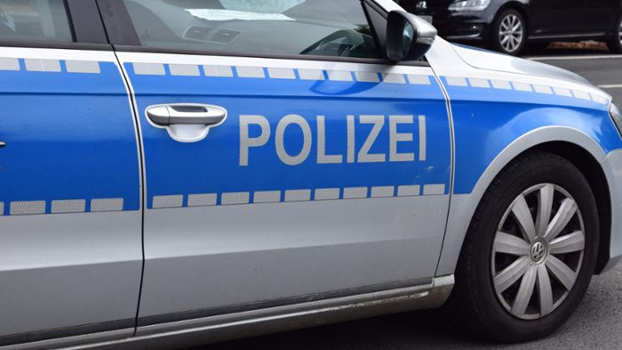 Frau nach Unfall auf K 7129 bei Dautmergen verletzt