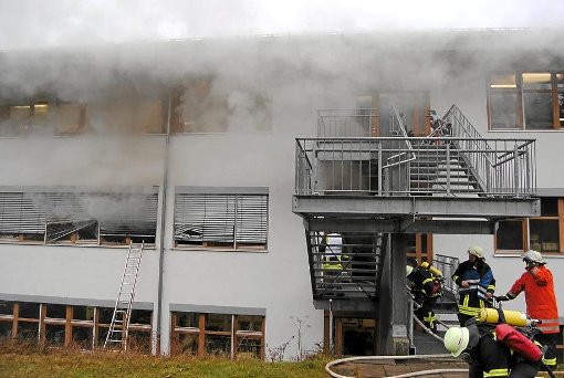 Mehr als 15 Monate nach dem verheerenden Brand einer Behinderteneinrichtung in Titisee-Neustadt hat die Staatsanwaltschaft jetzt die Akte geschlossen. Foto: Archiv-Foto: Kamera24TV