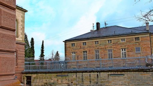 Das Hechinger Gefängnis wird Mitte 2027 geschlossen. Foto: Roth