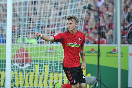Maximilian Philipp wechselt von Freiburg nach Dortmund. Foto: Laegler/Eibner-Pressefoto