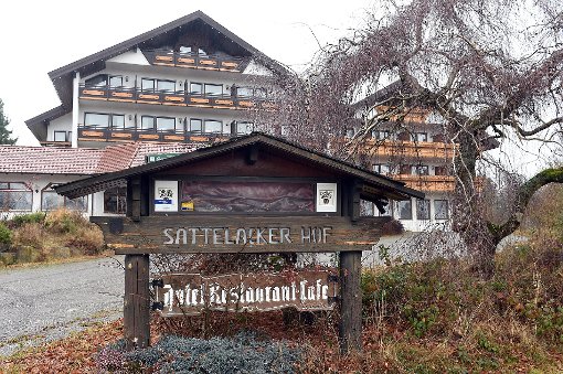 Im Sattelacker Hof dürfen vorerst keine Flüchtlinge untergebracht werden. Foto: Archiv: Hopp
