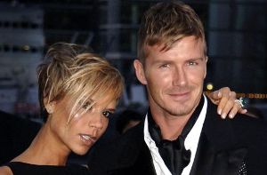 David und Victoria Beckham 2007 - klicken Sie sich durch unsere Bildergalerie. Foto: AP