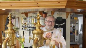 Jubiläum in Villingendorf: „Geplant war eigentlich ein Bierlokal“