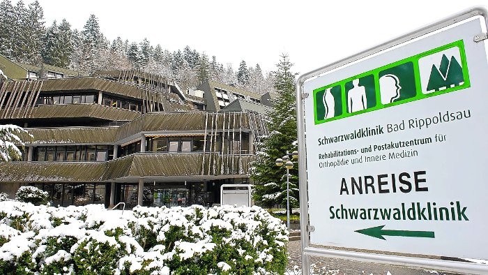 Schwarzwaldklinik: Noch nichts Neues