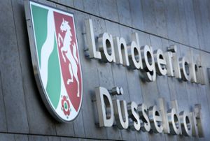 Der Prozess am Landgericht Düsseldorf soll bis August dauern. Foto: dpa