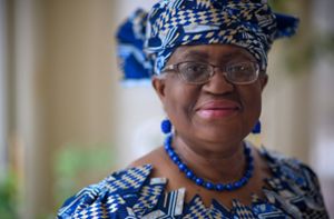 Ngozi Okonjo-Iweala wird die neue Chefin der Welthandelsorganisation. (Archivbild) Foto: AFP/ERIC BARADAT