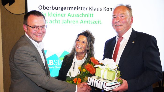 „Herausforderungen für Klaus Konzelmann waren enorm“