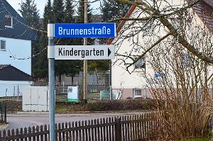 In Neuhengstett entsteht im Bereich der Brunnenstraße ein Baugebiet mit 50 Plätzen.  Foto: Bausch Foto: Schwarzwälder-Bote