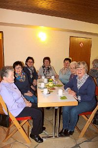 Die Frauen treffen sich zum  Weltgebetstag bei den Landfrauen  in Neudingen.  Foto: Wieland Foto: Schwarzwälder-Bote
