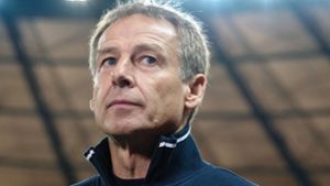 Jürgen Klinsmann muss heftige Kritik südkoreanischer Medien verkraften. (Archivbild) Foto: dpa/Soeren Stache