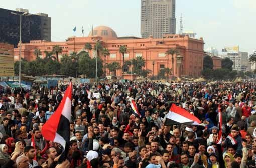Auch in Ägypten werden neue Proteste erwartet. Foto: dpa