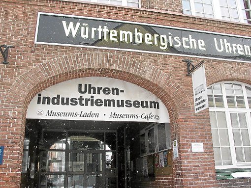 Das Uhrenindustriemuseum besteht seit 20 Jahren. Aus diesem Anlass finden mehrere Veranstaltungen statt. Foto: Streck Foto: Schwarzwälder-Bote