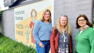 Kindergarten in Hechingen: Was das Familienzentrum Fürstin-Eugenie leistet