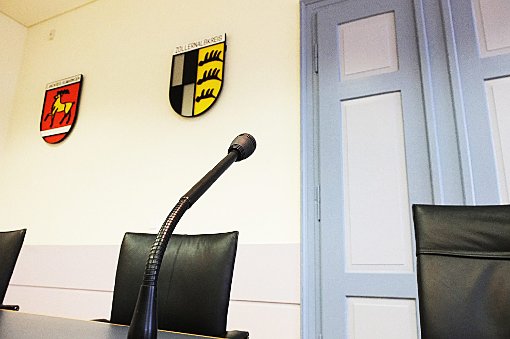 In Hechingen ist das Urteil gesprochen worden.  Foto: Beiter