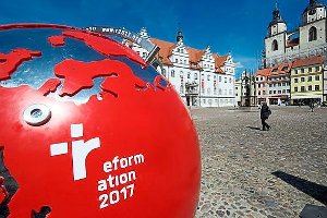 Im nächsten Jahr gibt es viele Veranstaltungen rund um die Reformation von Martin Luther. Foto: Archiv Foto: Schwarzwälder-Bote
