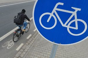 Die Kommunen in Baden-Württemberg sollen fahrradfreundlicher werden. Foto: dpa