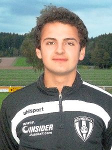Tobias Mei von den A-Junioren des VfB Bösingen zeigte sich zuletzt treffsicher. Foto: Neff Foto: Schwarzwälder-Bote