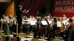 Musikverein Hausen: Das Frühjahrskonzert kann doch im Nikolausheim stattfinden