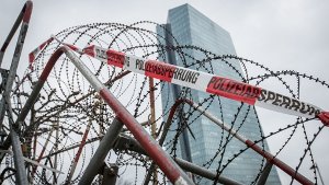 Welche Ziele verfolgt Blockupy?