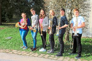 Mit einem ersten und einem zweiten Preis kehrten die jungen Musiker der Musik- und Kunstschule vom Bundeswettbewerb Jugend musziert zurück. Foto: Musik- und Kunstschule Foto: Schwarzwälder-Bote