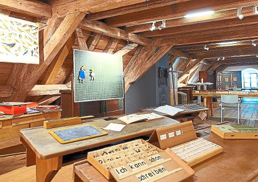 Der Arbeitskreis für Museum und Heimatgeschichte hat die Ausstellung liebevoll zusammengestellt.Archiv-Foto: Buchner Foto: Schwarzwälder-Bote