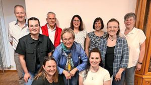 Vereine in Rottweil: Beim Handharmonikaclub übernimmt die Jüngste im Vorstand die Führung