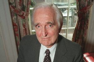 Wir leben im Zeitalter des Klicks - aber ohne Doug Engelbart würde es das Geräusch, geschweige denn eine Reaktion in Milliarden Computern, gar nicht geben. Nun ist der Computerrevolutionär gestorben. Foto: AP/dpa