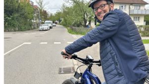 Körnerstraße soll Fahrradstraße werden