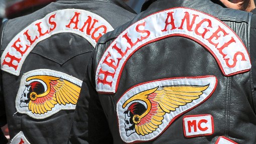 Zwei Mitglieder der Hells Angels haben vermutlich einen Mann in Dettingen zusammengeschlagen.  Foto: Kraufmann