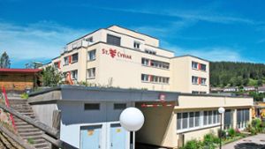 Besuchsverbot in Furtwanger Pflegeheim   wegen  Fällen unter Bewohnern und Mitarbeitern