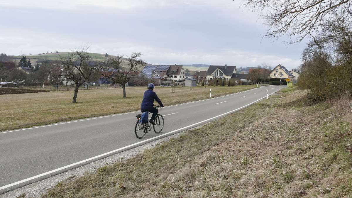 Radverkehr bei Blumberg: Kreis schafft neue Strecken für  Radler