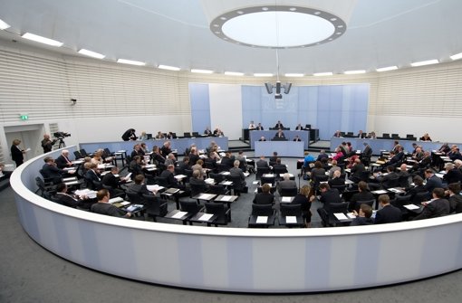 Am 13. März wird in baden-Württemberg der Landtag neu gewählt. (Archivfoto) Foto: dpa
