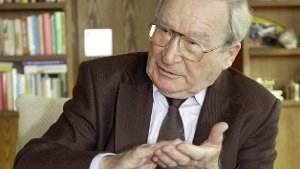 Dübel-Erfinder Artur Fischer ist tot